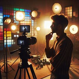 Licht in der Videoproduktion